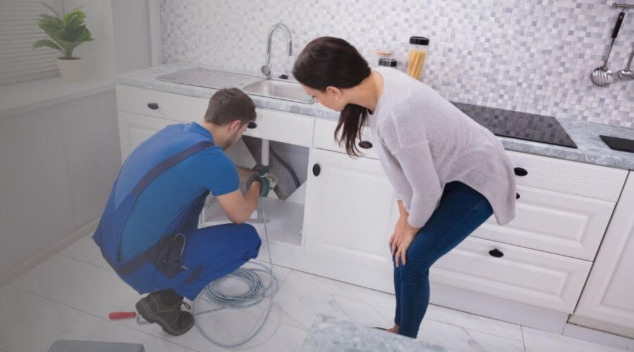 Professional sink repair in Akiak, AK